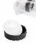 Premium White Paper Micro Filters Biodegradable Coffee Insert Chlorine Free Brew Accessory Ultra Thin Compostable Strainer on AeroPress.