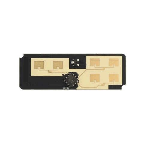 24GHz Multi-Target Radar Sensor Module For Real Time Human Motion Tracking And Localization With PCB Antenna, Low Power 5V Operation, Next Level For Robotics, Drones, Security Systems, Includes Two Rd-03D Cables on PCB board
