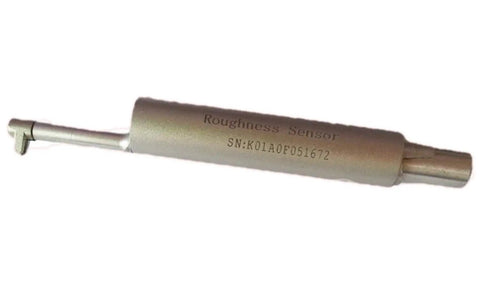KS110 Curved Surface Sensor For Roughness Testing On Cylindrical And Spherical Geometries Measures Radius Over 3mm Compatible With KA520 Or KA620 Platform Pro Grade Probe For Fast Accurate Finishes, metal sensor probe