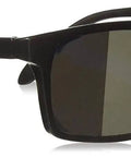 Cool Rearview Sunglasses With Hidden Behind View For Real Life Spy Vibe Outdoor Spy Glasses That Let You See Behind You While You Look Forward UV Protective Lenses Everyday Wear With A Subtle Rear Mirror Look photo of black square frame