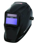 Premium Auto Darkening Welding Helmet With True Color Lens for Crushing Beads and Boss Level Comfort, side view of 1840 model.