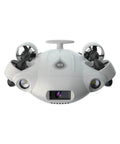 V-Evo Underwater Drone Body Only With 4K 60fps Camera, front view showing propellers and LED lights