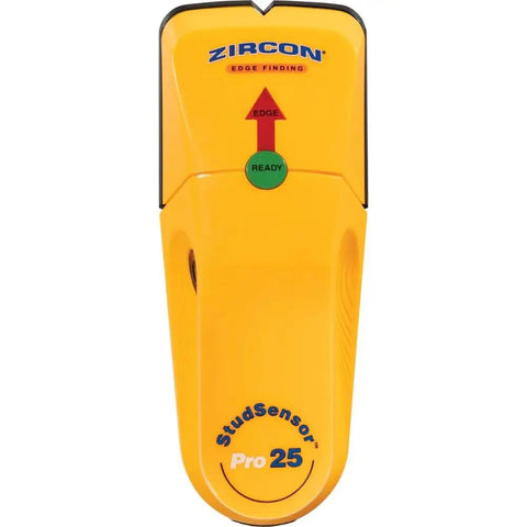 Dead Nuts Accurate Wall Scanner With Integrated Picture Hanging Kit To Nail Down Wood Or Metal Studs Up To Three Quarter Inch Deep Featuring Spot On Calibration Ready Light And Bright Spotlight Pointer For Quick Drywall Repair Jobs