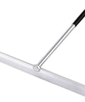 15.25 Inch Sheet Metal Folding Hemming Tool with Heavy Duty Steel Construction, suitable for standing seam roof panels and HVAC ducts