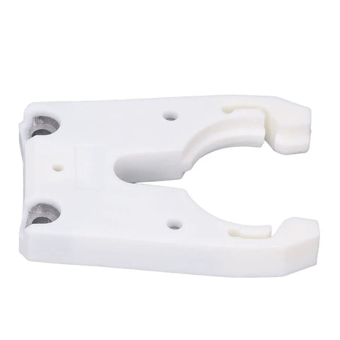 Premium CNC Machine Explosion Proof Tool Holder Clamp Made From Tough ABS Fits Auto Tool Changer Claw for precision engraving tasks.