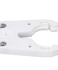 High Performance Automatic Tool Holder Clamp With Precision Machined Design For Cnc Machines And Engravers featuring ABS plastic claws.