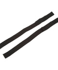 Weightlifting Wrist Wraps And Deadlift Straps With Foam Padding Anti Slip Grip Cotton Comfort For Strength Training Palm Fit Design