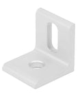 Right Angle Corner Brackets 90 Degree Aluminum L Shaped Braces Built Beefy For Quick Connection And Rock Solid Stability Fits 2020 3030 4040 Extrusion Profiles Pre Drilled Mounting Holes For Easy Install