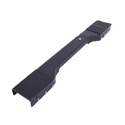 Ultimate Heavy Duty Appliance Roller With Extendable Frame For Moving Washing Machines Refrigerators Furniture And Appliances Effortlessly Slide Gear Shelves On Smooth Sliding Sliders For Home Renovation Projects - black metal base