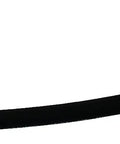Rear Center Brake Hydraulic Hose For Ford Models - Solid Fit, OEM-Quality Replacement, rubber with metal connectors