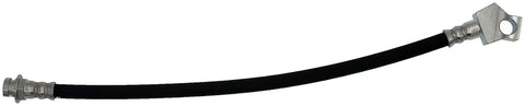 Rear Center Brake Hydraulic Hose For Ford Models - Solid Fit, OEM-Quality Replacement, rubber with metal connectors