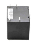 Ultra Compact 5W Single Output Pcb Mount Ac Dc Power Supply 15V With 85 To 305Vac Input showing top view of black converter module with terminals.