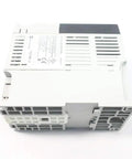 PowerFlex 4 VFD Motor Drive 0 to 460V AC, 0 to 240Hz, 1HP Variable Frequency Drive for Motors, 22A-D2P3N104 Control Module, top view