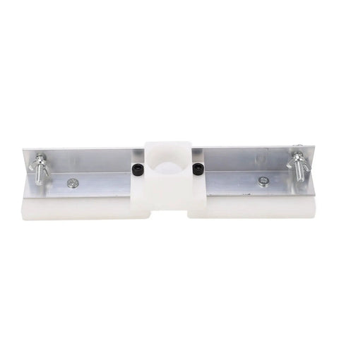 Solid As Rock Aluminum Router Table Insert Plate With Precision Spacers For Woodworking Benches Diy Garages And Milling Setup