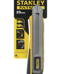 FatMax Snap Off Knife Durable Utility Knife Built For The Shop Home And Field Use With A Beefy Build And Easy Blade Change And Ergonomic Grip