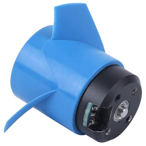 5000KV RC Underwater Thruster With 60mm Propeller High Speed 6000 RPM 300m Depth Durable ABS And PC For RC Boats and Submarines