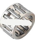 Huge Upgrade For Your 25HP Or 30HP 2T Outboard Motor With This Super Durable Bearing Part That Guarantees Smooth Shifting And Rock Solid Performance Right From The Get Go Without Breaking The Bank., silver needle roller bearing for 25/30HP 2-stroke outboard motor