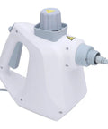 Professional Grade Handheld Steam Cleaner For House And Car Slick Multi Purpose High Temp Steam Wand with child lock feature.