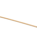 Dead Smooth Finish 1/4 Inch By 12 Inch Wooden Dowel Rods Pre Sanded Bark Free Hardwood Craft Sticks ready for crafting projects.
