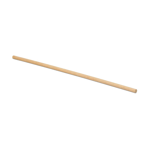 Dead Smooth Finish 1/4 Inch By 12 Inch Wooden Dowel Rods Pre Sanded Bark Free Hardwood Craft Sticks ready for crafting projects.