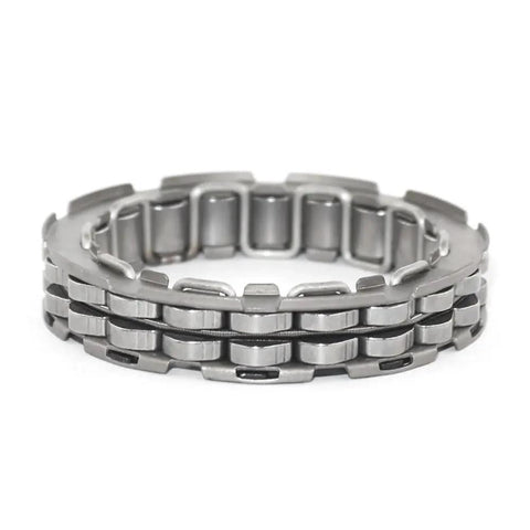 One Way Bearing Starter Clutch Overrunning Bearing For DS650 2000 2008 Ride Ready Pro Grade Upgrade, visible metal cylindrical structure