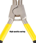 Spring Expansion Tool For LG Front Load Washers Inner And Outer Boot Seal Retaining Ring Replacement Pro Grade with yellow grips