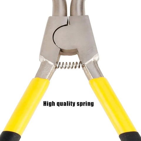 Spring Expansion Tool For LG Front Load Washers Inner And Outer Boot Seal Retaining Ring Replacement Pro Grade with yellow grips