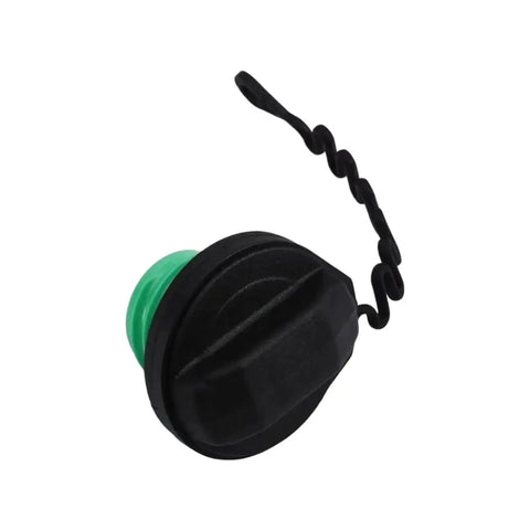Low Profile Fuel Filler Cap Inner Cover For Smart Fortwo 451 450 Cabrio Upgrade With Glossy Finish Dope Look And Durable Protection Against Mud Scratches Rain And Oil Stains That Keeps Side Profile Lux And Sporty, black plastic cap with tether