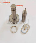 Heavy Duty Pneumatic Solenoid Valve Pilot Head Kit With Iron Core SCG353A044 A043 11mm And 14mm Spool SCXE353060 Compatible