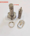 Beefy Solenoid Valve Kit With Pilot Head For Pneumatic Systems Iron Core Actuator 11mm Spool Modules SCG353A044