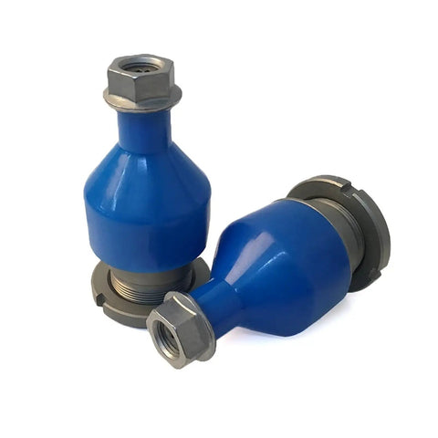 Mercedes-Benz Front Suspension Ball Joint Control Arm Bushing Kit For W164 X164 GL450 GL550 ML350 Plug N Play Upgrade