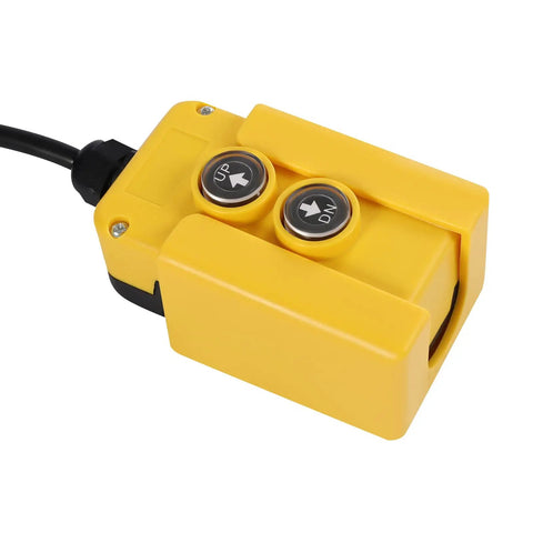 Get This Bad Boy 3KW Hydraulic Pump With A Massive Steel Tank For Your Dump Trailer, Car Lift Or Snow Plow, remote control unit.