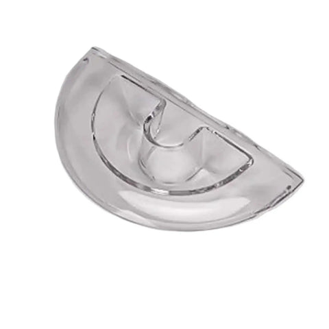 Clear plastic Water Tank Cover Replacement Lid For J520 Plus Capsule Coffee Machine Compatible With Water Reservoir Keeps Tank Secure Easy Install For Home Use Daily