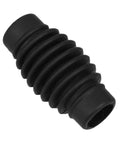 Heat Resistant Rubber Steam Wand Guard For Coffee Machines, Insulation Sleeve For Burn Prevention And Scald Protection, black rubber guard