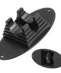Smart Choice Electric Scooter Stand Ideal For All Scooters, Upright Garage Organizer, Space Saving ABS Construction, Fits 95 To 120 Mm Wheel Size