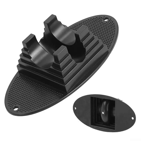 Smart Choice Electric Scooter Stand Ideal For All Scooters, Upright Garage Organizer, Space Saving ABS Construction, Fits 95 To 120 Mm Wheel Size