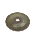 Replacement Blade Flange Workhorse Four Point One Inch For Partner K650 K750 K760 Saws OEM Quality shown from top view
