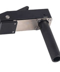 Adjustable Aluminum Toggle Clamp For Woodworking, Pro Grade Three-Mode Settings, 60mm Clamping Height, Quick Bench Dog Style Clamp
