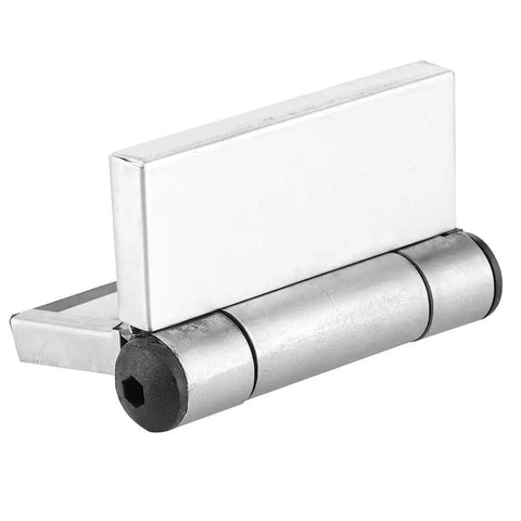 Heavy Duty Stainless Steel Spring Hinges Self Closing Cabinet Hardware Flush Mount For Wardrobe And Kitchen Cabinets