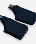 Heavy Duty Miter Saw Dust Collection Bags designed for 1 5/8 inch hoses, tear resistant mesh, two pack for saws.