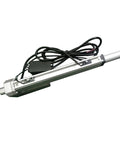 12V Electric Linear Actuator with Magnetic Switch, adjustable stroke, 30 Kg capacity, used for window opener and drying racks.