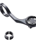 Out Front Aluminum Bicycle Computer Mount for Garmin Edge 200 500 510 800 810 1000 GPS Secure CNC Machined Black Handlebar Mount