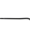 Beefed Up Outer Tie Rod End Kit For Ram 2500 2014-2018 4WD With Turnbuckle Design Ready To Upgrade 3500 4WD Cab And Chassis And 4000 Models Durable Steering Component, black steel outer tie rod end