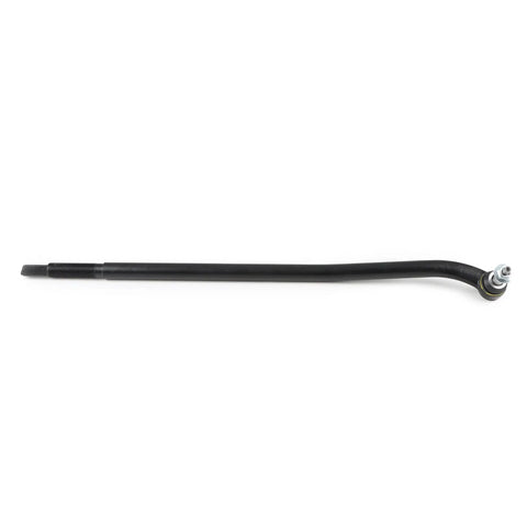 Beefed Up Outer Tie Rod End Kit For Ram 2500 2014-2018 4WD With Turnbuckle Design Ready To Upgrade 3500 4WD Cab And Chassis And 4000 Models Durable Steering Component, black steel outer tie rod end