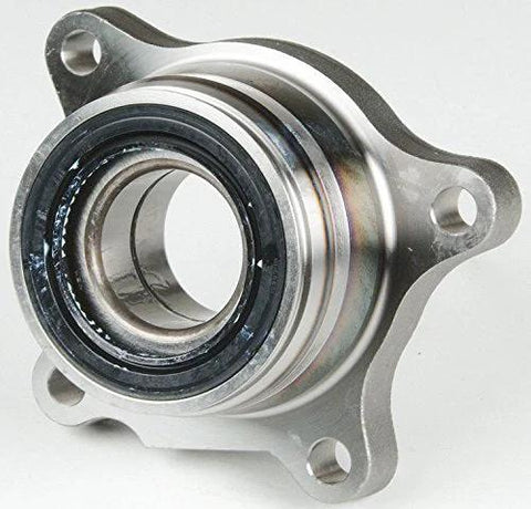 Wheel Bearing And Hub Assembly Fits Toyota 4Runner Lexus GX470 GX460 And FJ Cruiser Replacement Hub Kit front view