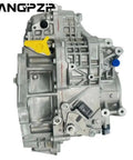Straight Swap Automatic Transmission Gearbox 09g300033g Replacement For Variant Models close-up view with yellow latch and connectors.