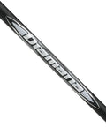 Diamana WB White Board Custom Golf Shaft designed to shred the fairway, showcasing its stiff flex profile and sleek design.
