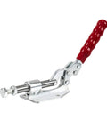 Five Pack Toggle Latch Clamps For Woodworking, Quick Release Push Pull Clamps For Table Saw Fence Positioning, Non Slip Secure Grip
