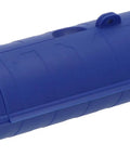 Outdoor IP44 Protected Power Box For 230V Extension Cables, Lockable Weatherproof Protective Case For H07RN-3G2.5 Cables, Blue