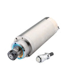 380V ER25 CNC Water Cooled Spindle With 3.2kW Constant Power Motor 4 Bearing High Speed Main Unit For Metalworking Mold Making And Milling Machine Tools